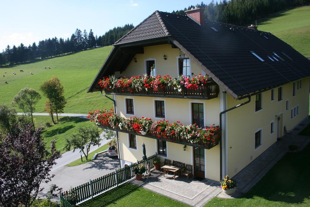 Bauernhof Hoenigshof Fischbach Exterior photo