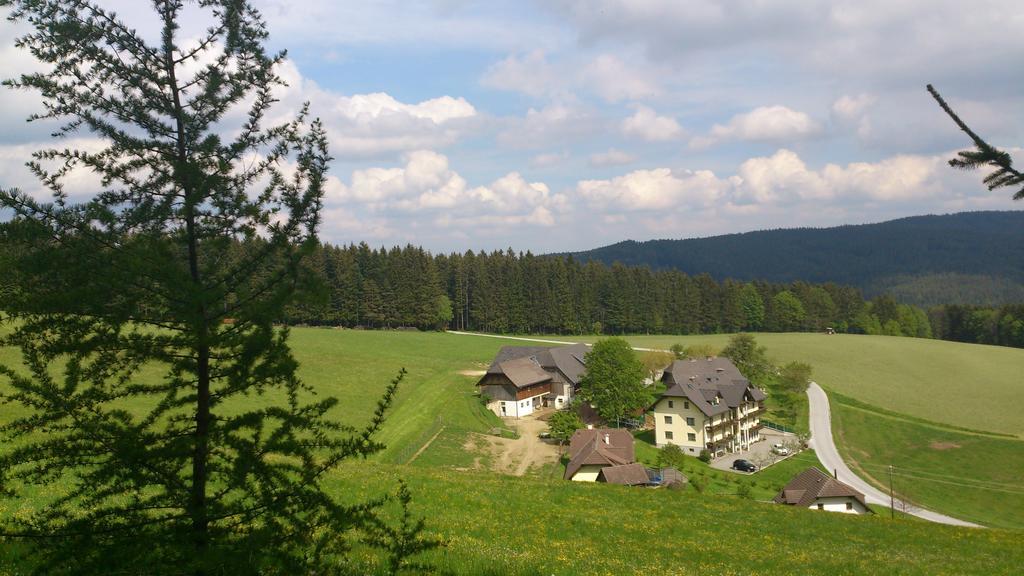 Bauernhof Hoenigshof Fischbach Exterior photo